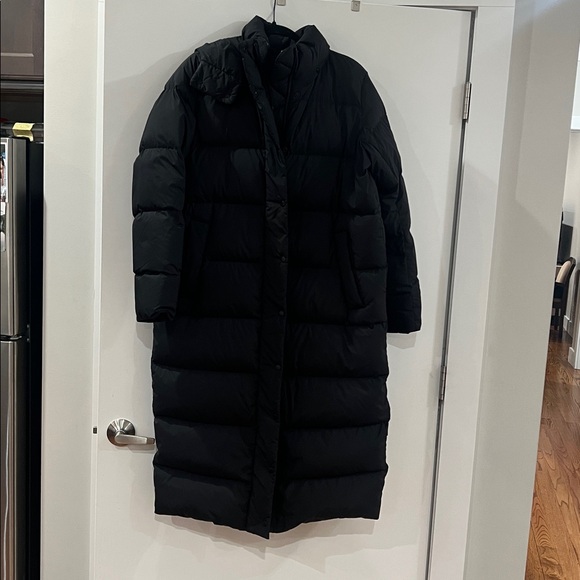 Wunder Puff 600-Down-Fill Long Jacket - Picture 8 of 11